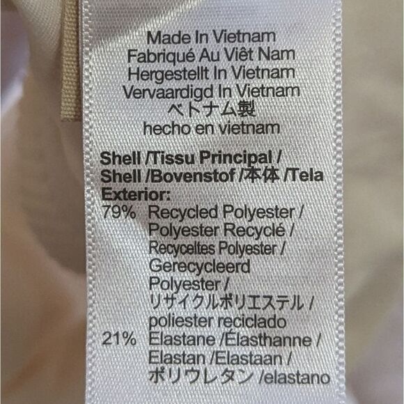 Madewell NWT Flex Sweetheart Brami Tank in Lighthouse | Easy Everyday Layer S - Picture 9 of 12